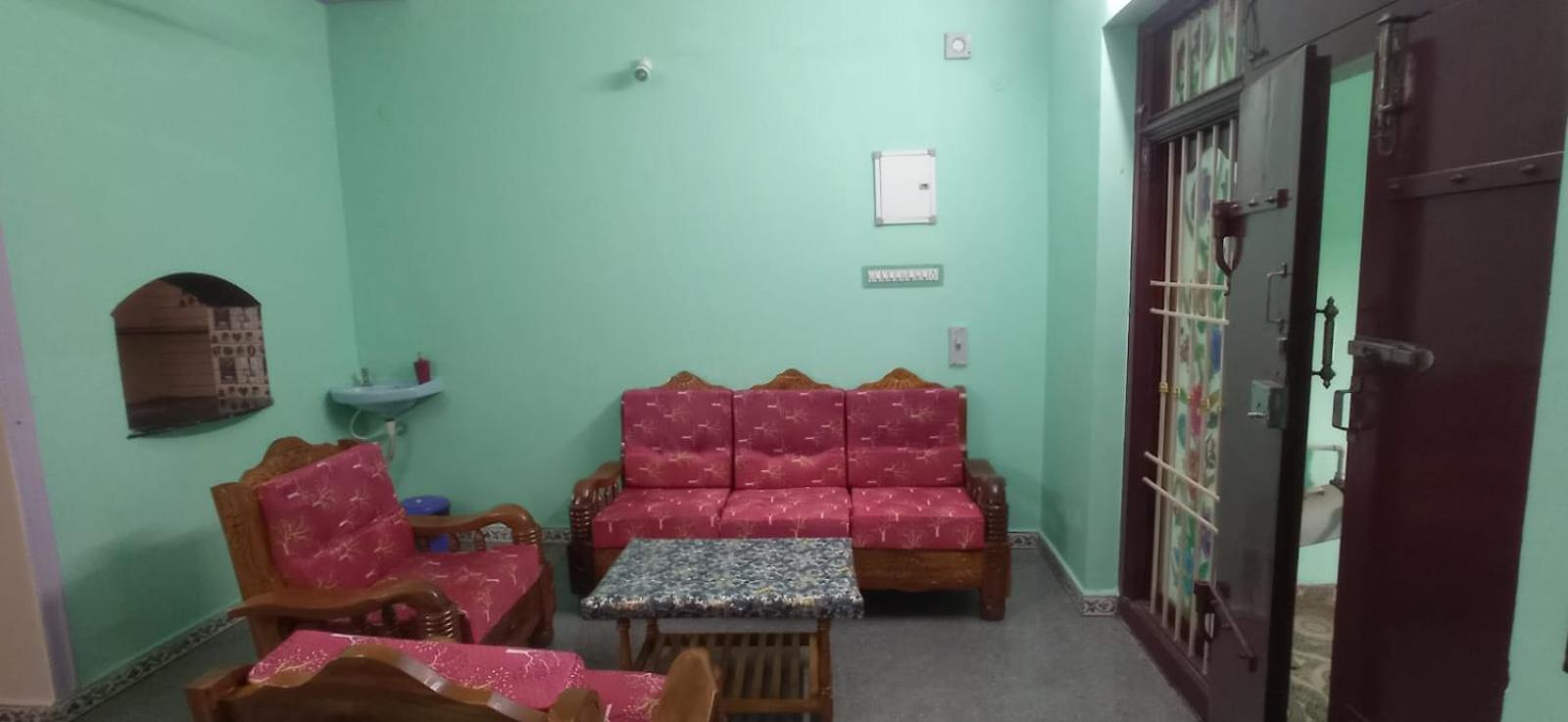 Villa Reyaz Puducherry Exterior foto